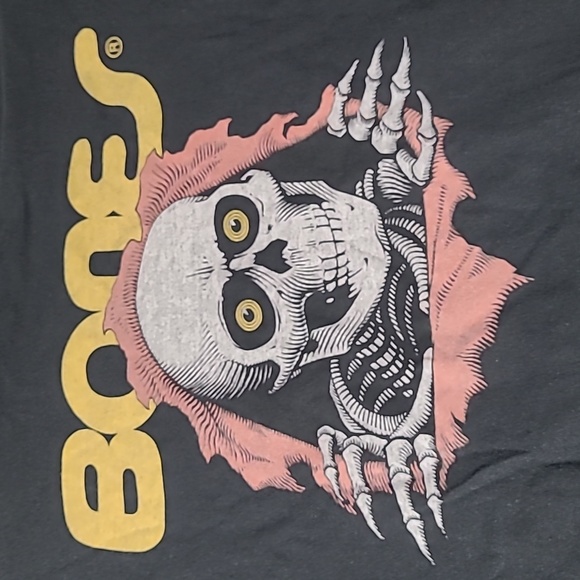 Bones Ripper T-shirt - Picture 2 of 4